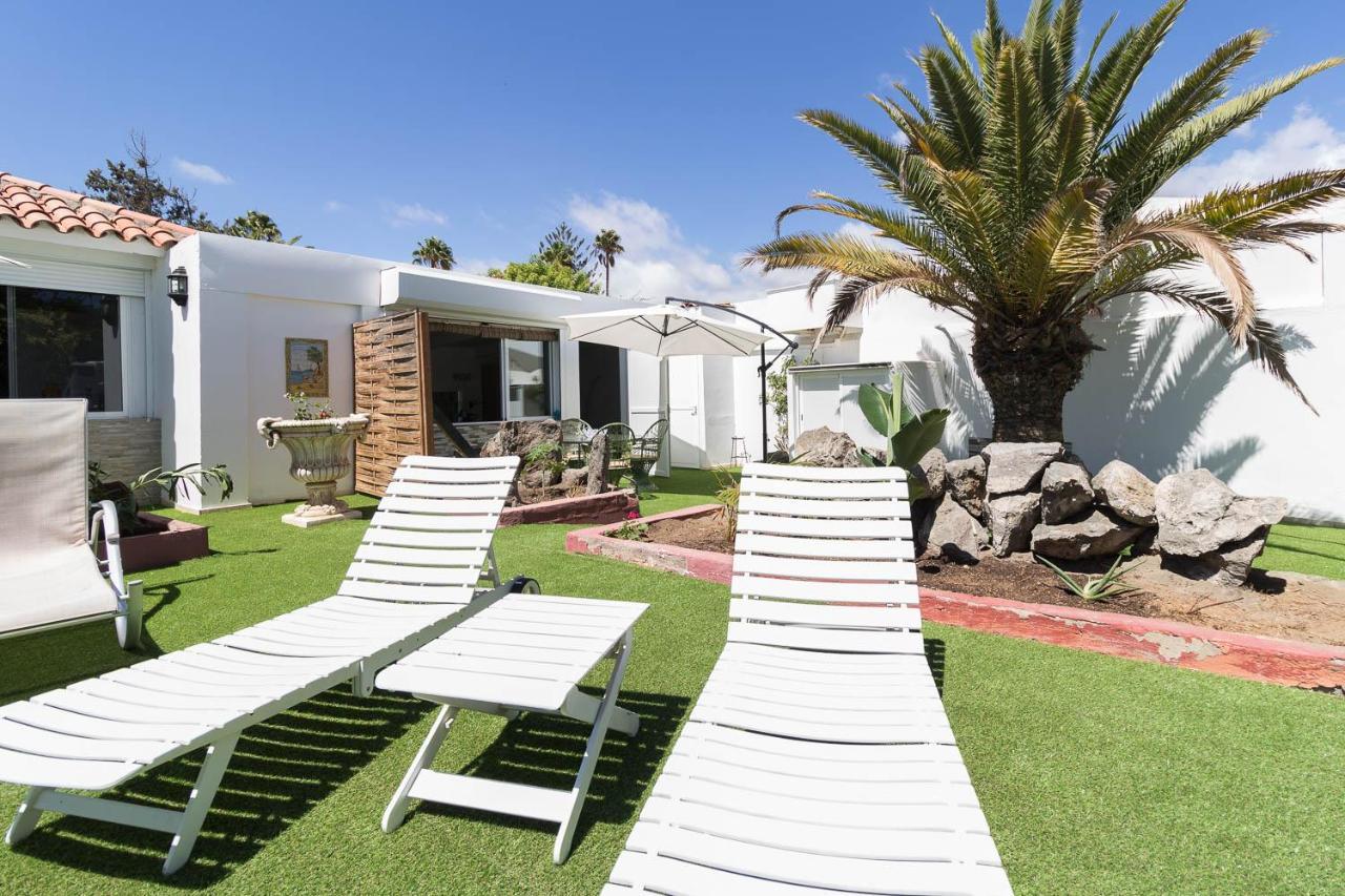 Bungalows Lapahi Playa del Ingles  Exterior photo